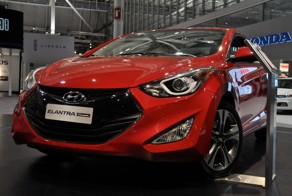 Бостонская автовыставка 2014 (Часть 2)