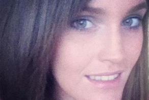 Девушка наконец может улыбаться