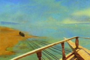 Живопись с другого ракурса