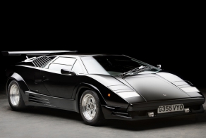 Найдено на eBay. Lamborghini Countach