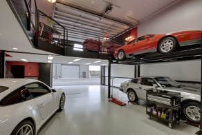 Гараж мечты