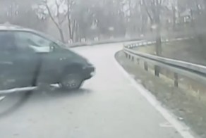 Везение на дороге