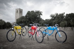 Электрические велоциклы Otocycles