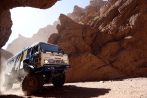 Фотоотчет - Ралли Дакар 2014
