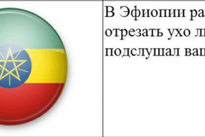 Нелепые законы в разных странах