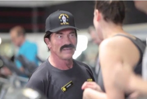 Розыгрыш от Арнольда Шварценеггера