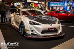 Tokyo Auto Salon 2014