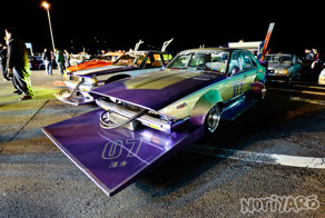 Японский слет -  Bosozoku Cruise