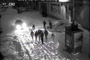 Женщина сбила ребенка и уехала