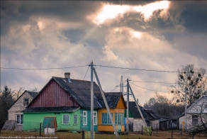 Как живётся в белорусской деревне?