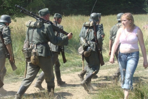 Как псевдофрицы выявили настоящего предателя