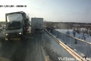 Авария дня 1371. Двойное ДТП