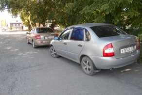Встретились