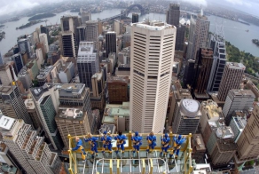 Смотровые площадки для любителей острых ощущений 