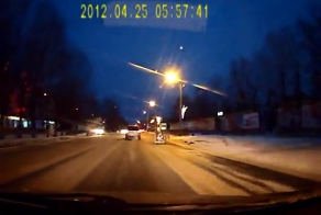 Да же не тормозила