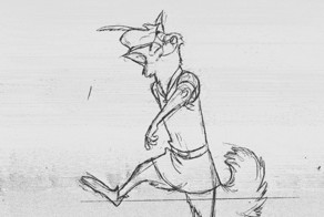 Как создавались ранние диснеевские мультфильмы 