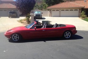 Найдено на eBay. Mazda Miata