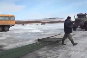 Камчатская рыбалка!