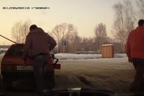 Кировские заправщики