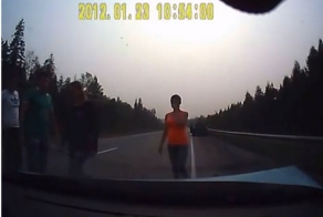 Таня, дави педали в пол!