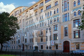 современная архитектура под старину,третья часть