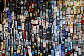 Досмартфонная эра. А какой телефон был у вас?