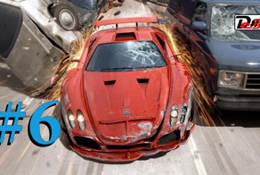 Подборка аварий #6 | Crashes Compilation #6