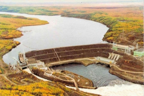 Вилюйская ГЭС