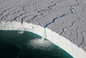 КОГДА РАСТАЮТ ЛЬДЫ: ГЛОБАЛЬНОЕ ПОТЕПЛЕНИЕ НА КАРТЕ