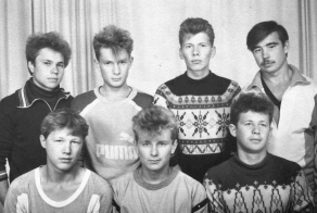 Мода в СССР 70-80 годов