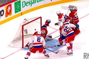 Супергол Овечкина 