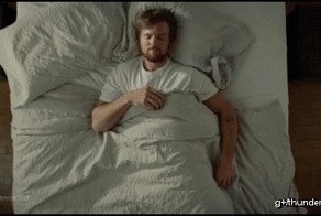 Утро настоящего мужчины