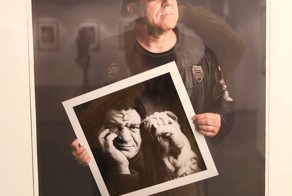 Выставка Легенды фотографии Тима Мантоани