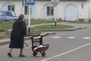 Крик души пенсионерки