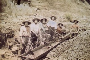 Первый миллионер Калифорнии