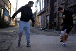 Лучшие движения в минифутболе