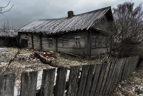 Дома Русского Севера