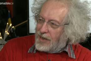 Главный редактор "Эхо Москвы" VS Журналисты Громадьске ТВ . 