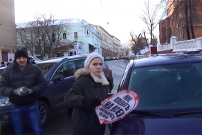СтопХам - Оксана и плохая девочка