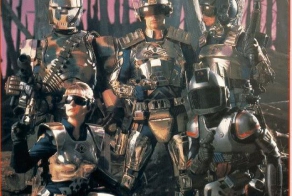 Капитан Пауэр и Солдаты Будущего