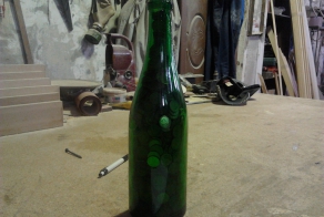 Сколько 10 ти копеечных монет поместится в бутылку шампанского?