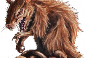 Шок! Крысы сожрали..., жуткое зрелище...