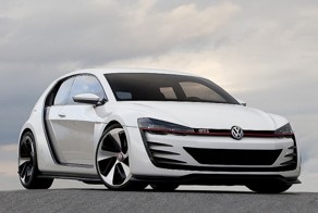 В Пекине планируется представить самую «горячую» верси Volkswagen Golf