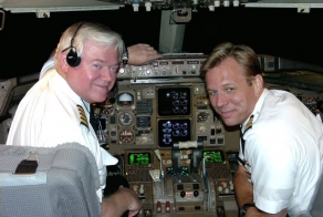 Как шутят пилоты гражданской авиации