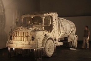 Необычные автомобили от Джитиша Каллата