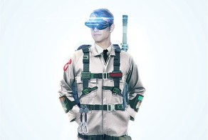 Улучшенные гаджеты Охотников за приведениями