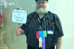 Уроки вежливости с Джорджем Мартином