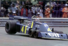 Необычные машины Формулы 1 