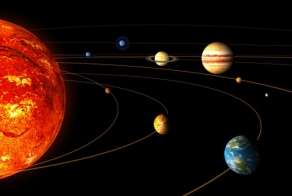 Истинное движение планет...