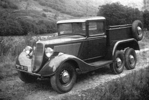 Джип Волга и ВАЗ-Porsche. Забытые советские машины